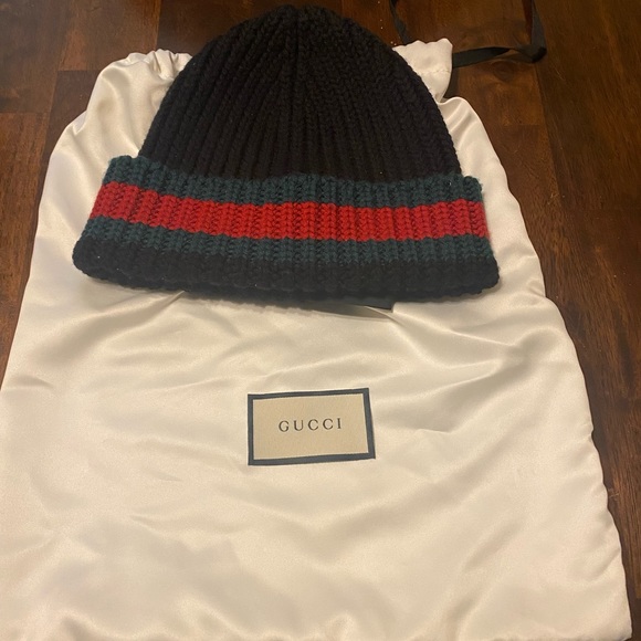 Gucci Accessories Authentic Gucci Hat Poshmark